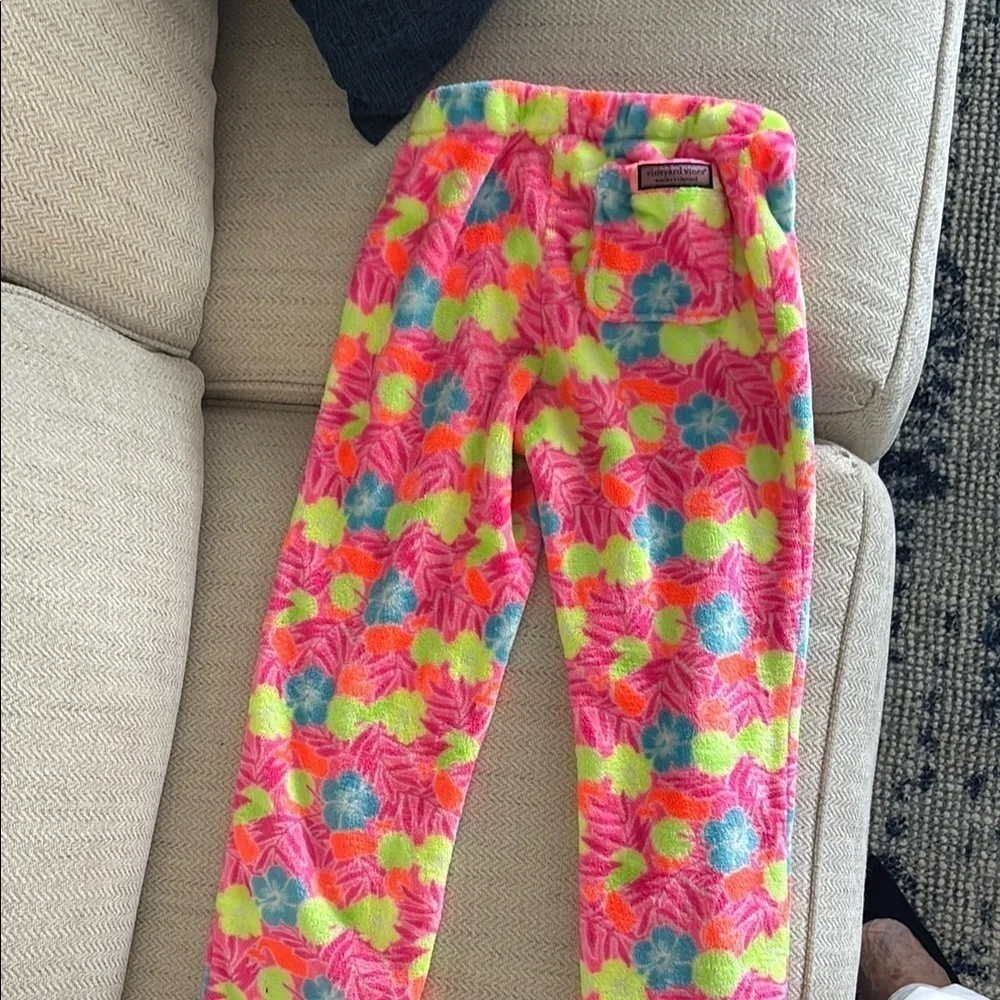 ❤️3 for $15!❤️ Vibrant Floral Lounge Pants, vineyard vines!